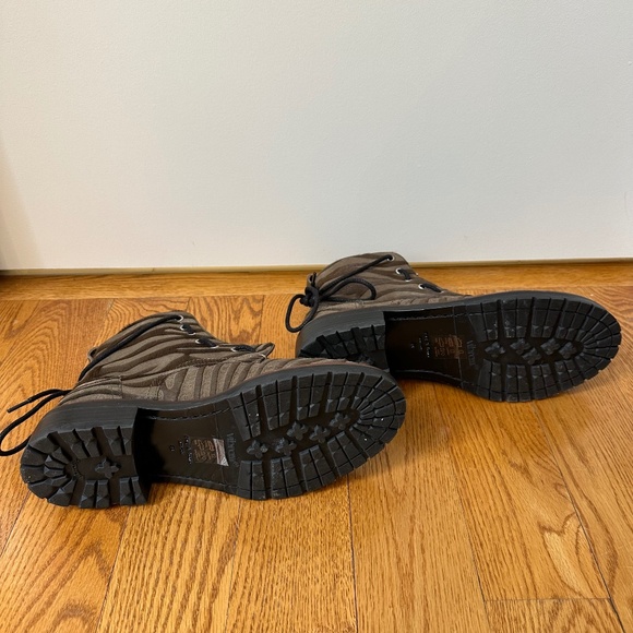 Rag & Bone Cannon Combat Boots - Picture 5 of 5